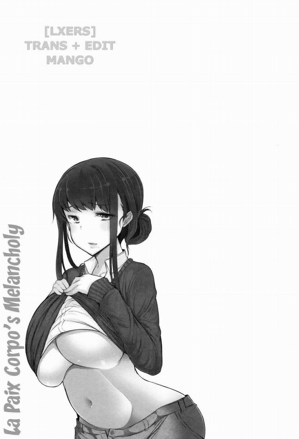 Nỗi sầu muộn nơi La Paix Corpo 10 0 END trang 18