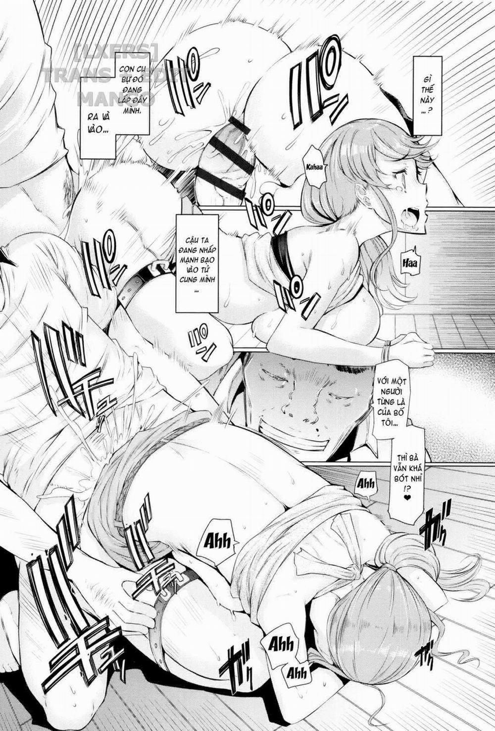 Nỗi sầu muộn nơi La Paix Corpo 9 trang 13