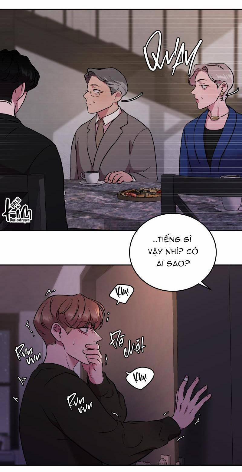 Nỗi Sợ Của Hwan Yeong 32 trang 34