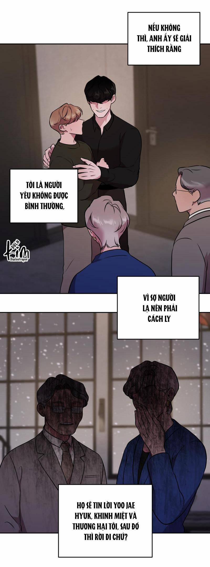 Nỗi Sợ Của Hwan Yeong 32 trang 36