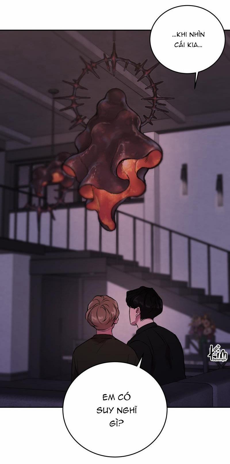 Nỗi Sợ Của Hwan Yeong 33 trang 20