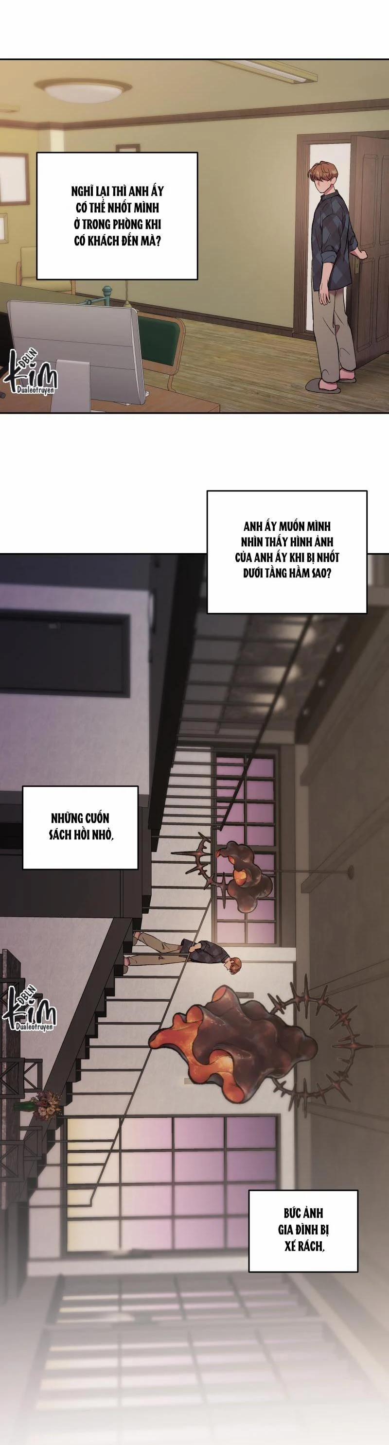 Nỗi Sợ Của Hwan Yeong 34 trang 3