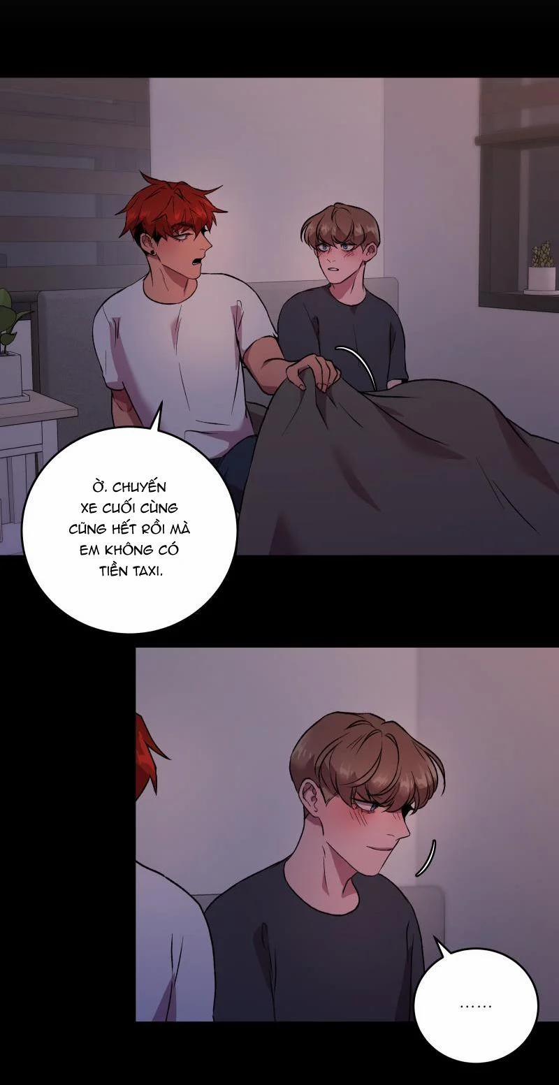 Nỗi Sợ Của Hwan Yeong 34 trang 37