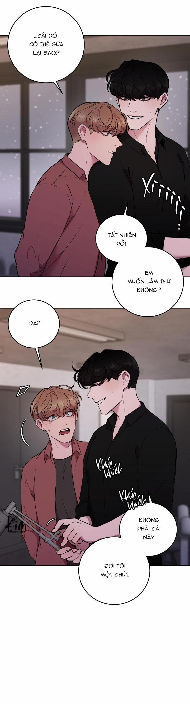 Nỗi Sợ Của Hwan Yeong 35 trang 16