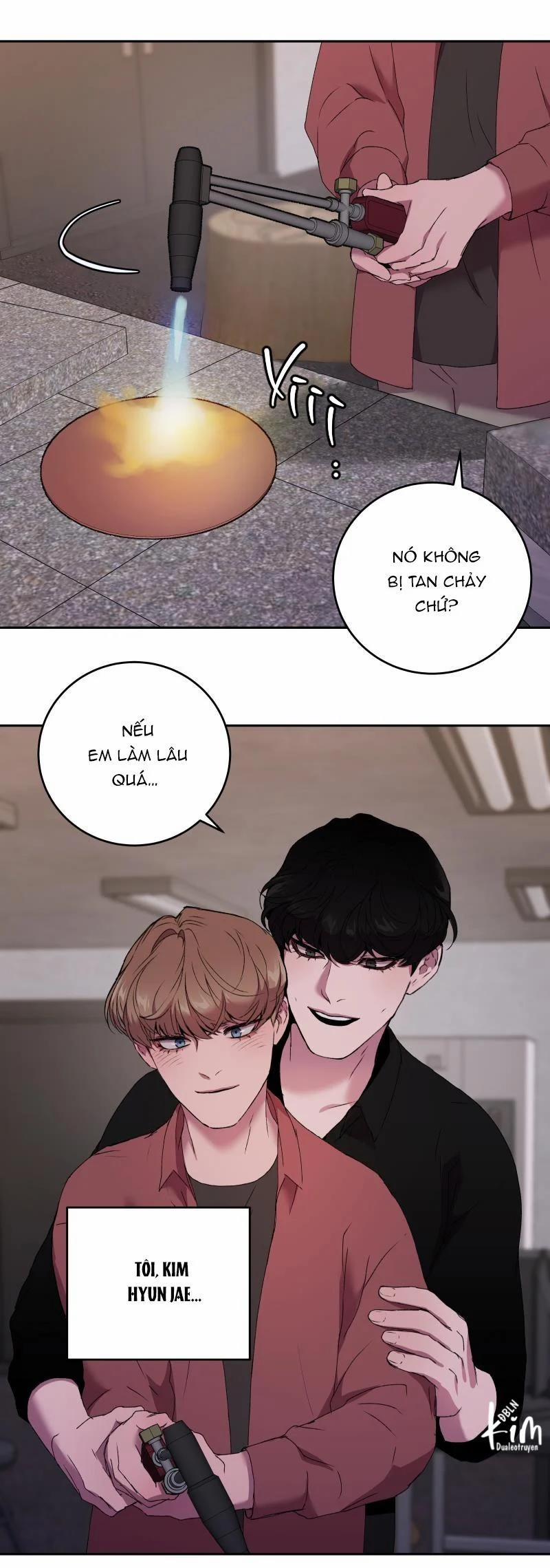 Nỗi Sợ Của Hwan Yeong 35 trang 19