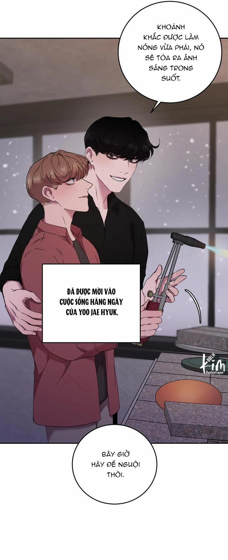 Nỗi Sợ Của Hwan Yeong 35 trang 21