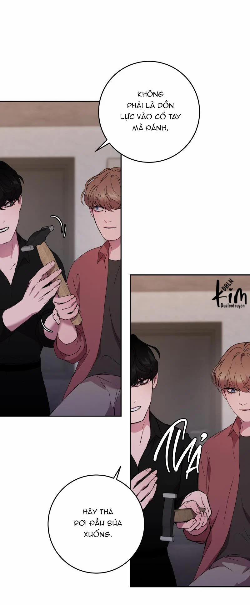 Nỗi Sợ Của Hwan Yeong 35 trang 22