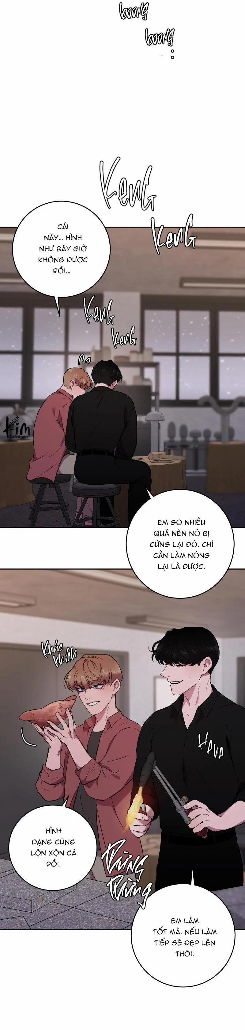 Nỗi Sợ Của Hwan Yeong 35 trang 24