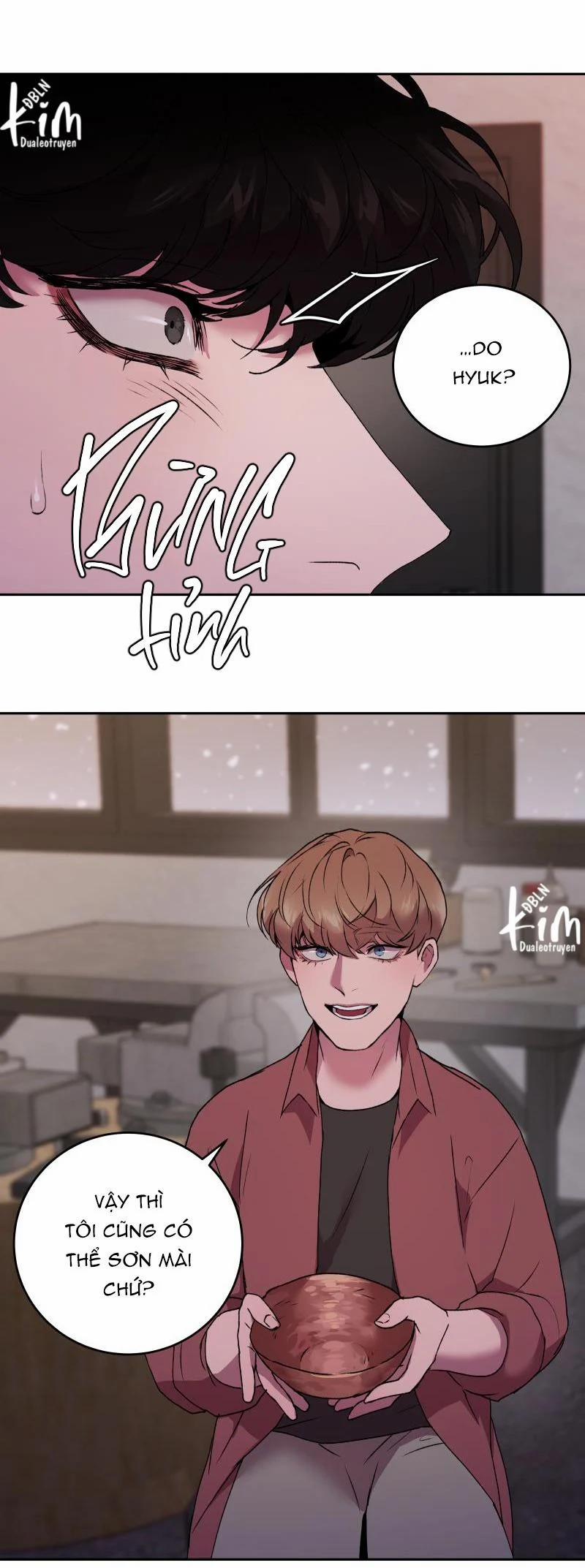 Nỗi Sợ Của Hwan Yeong 35 trang 41