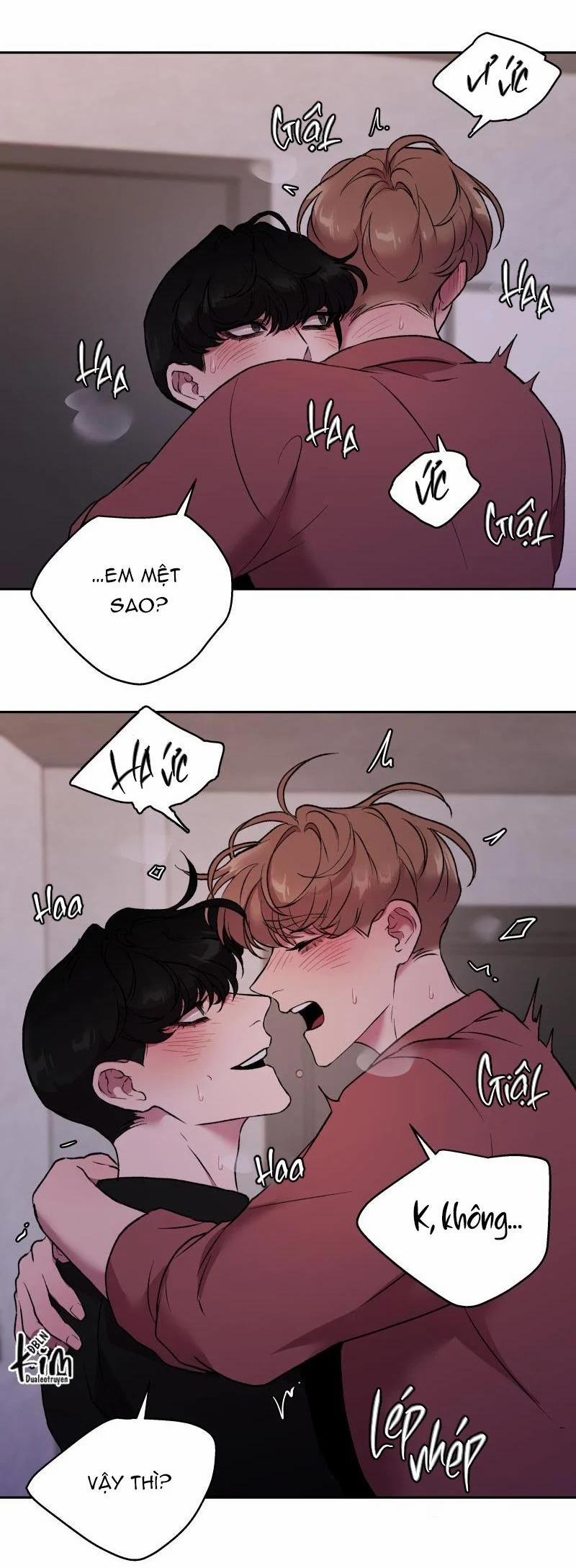 Nỗi Sợ Của Hwan Yeong 36 trang 28