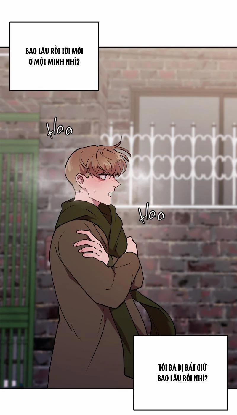 Nỗi Sợ Của Hwan Yeong 37 trang 23