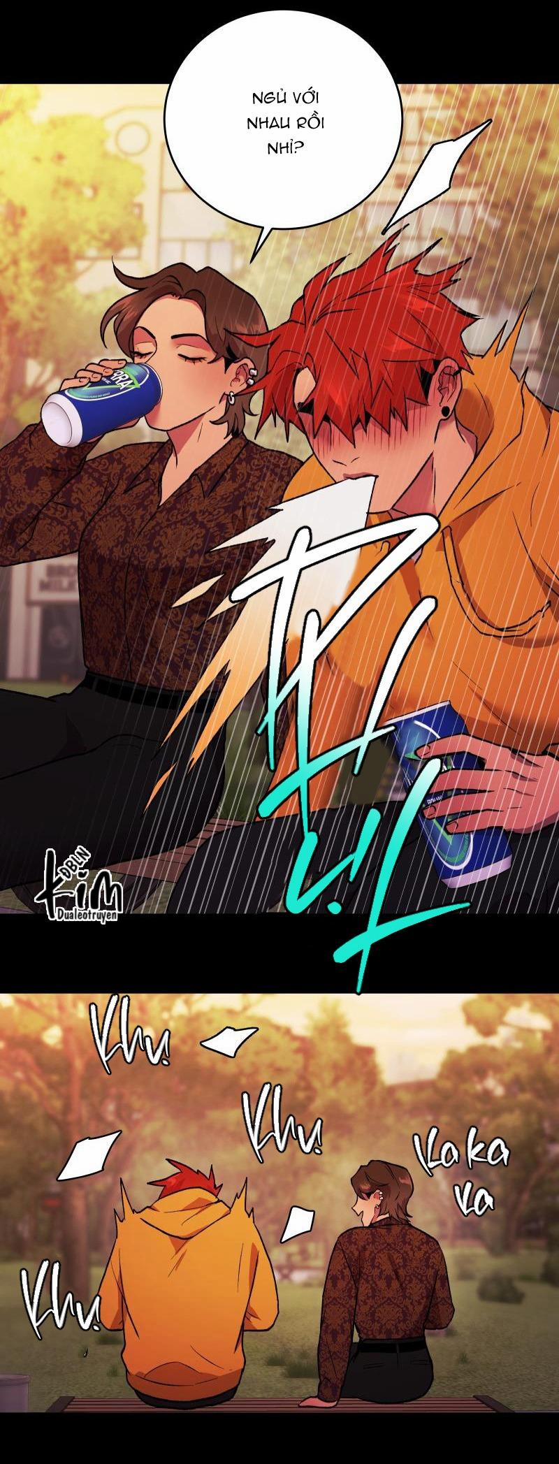 Nỗi Sợ Của Hwan Yeong 38 trang 10