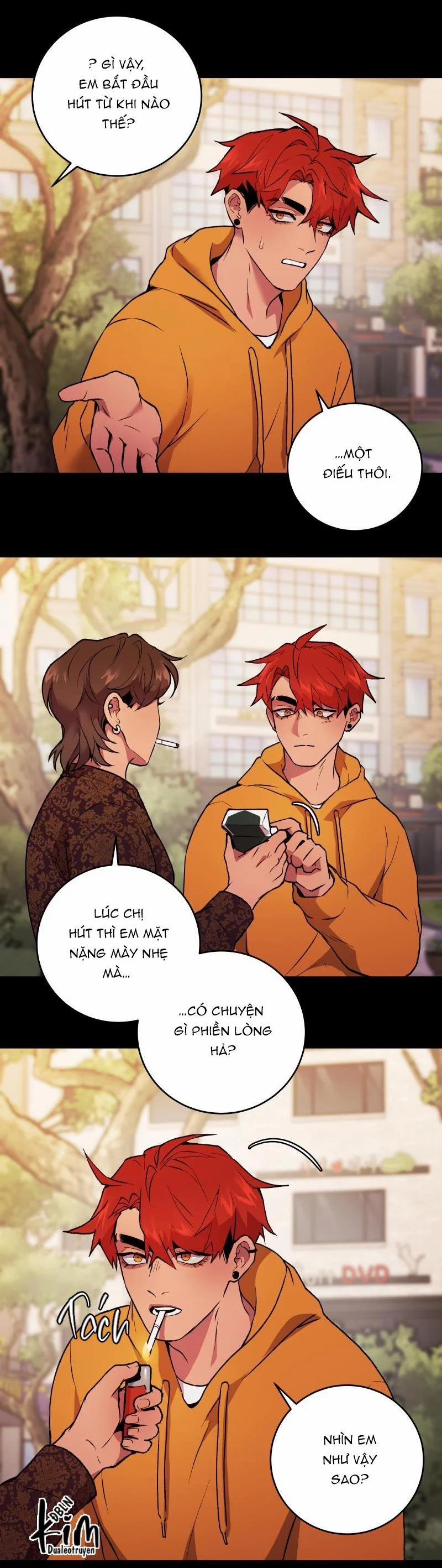 Nỗi Sợ Của Hwan Yeong 38 trang 2