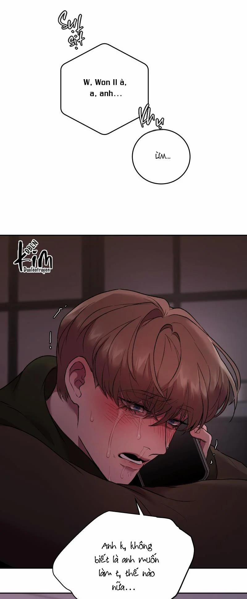 Nỗi Sợ Của Hwan Yeong 38 trang 50