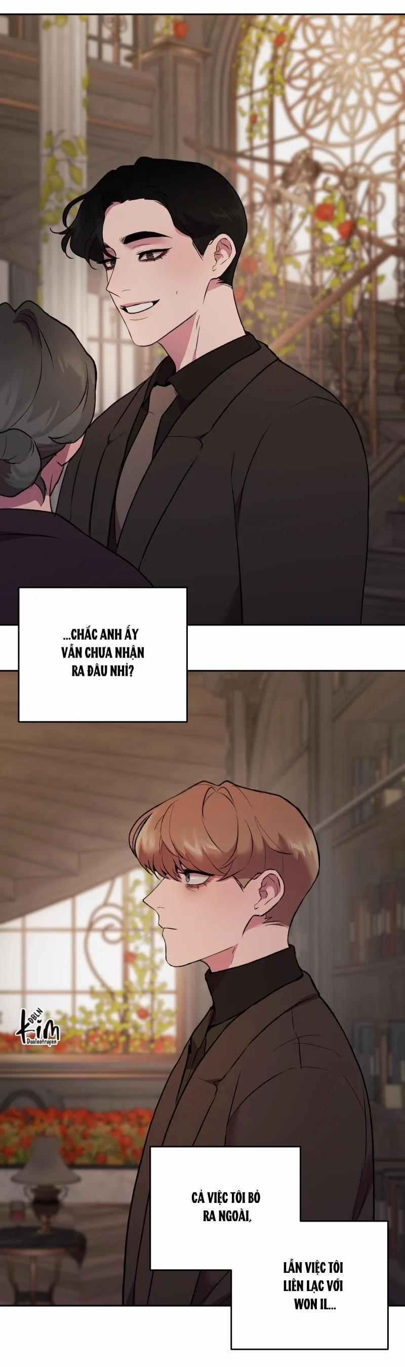 Nỗi Sợ Của Hwan Yeong 39 trang 20