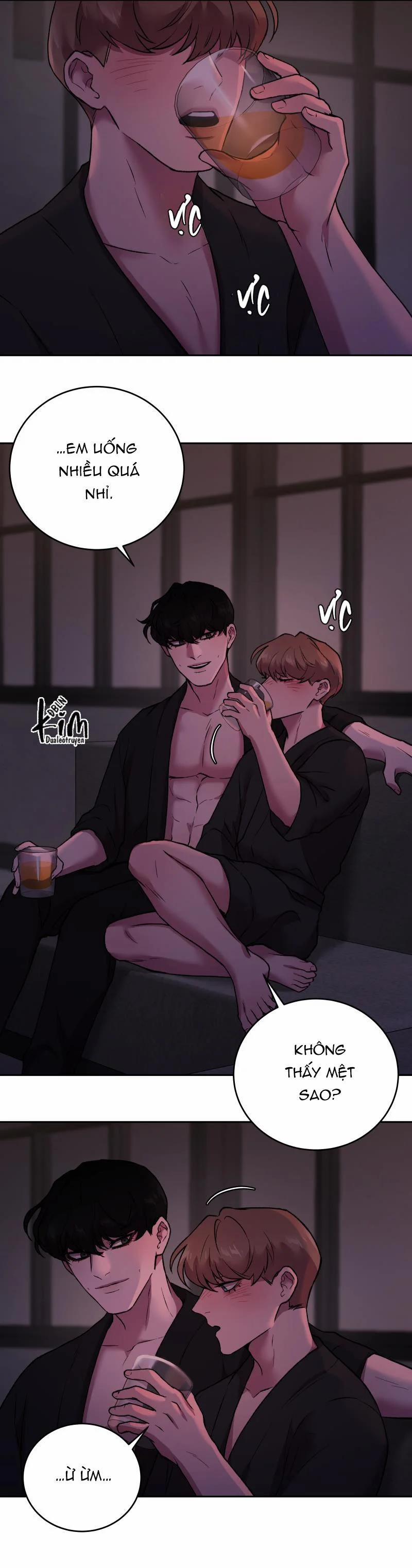 Nỗi Sợ Của Hwan Yeong 41 trang 18