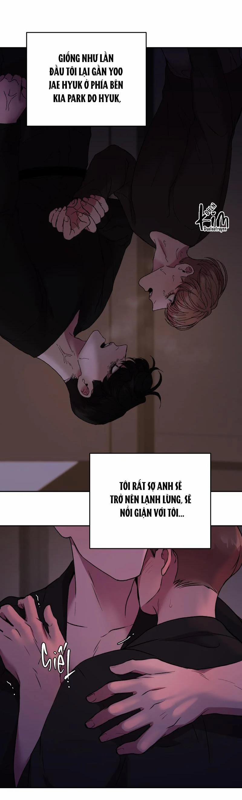 Nỗi Sợ Của Hwan Yeong 41 trang 39