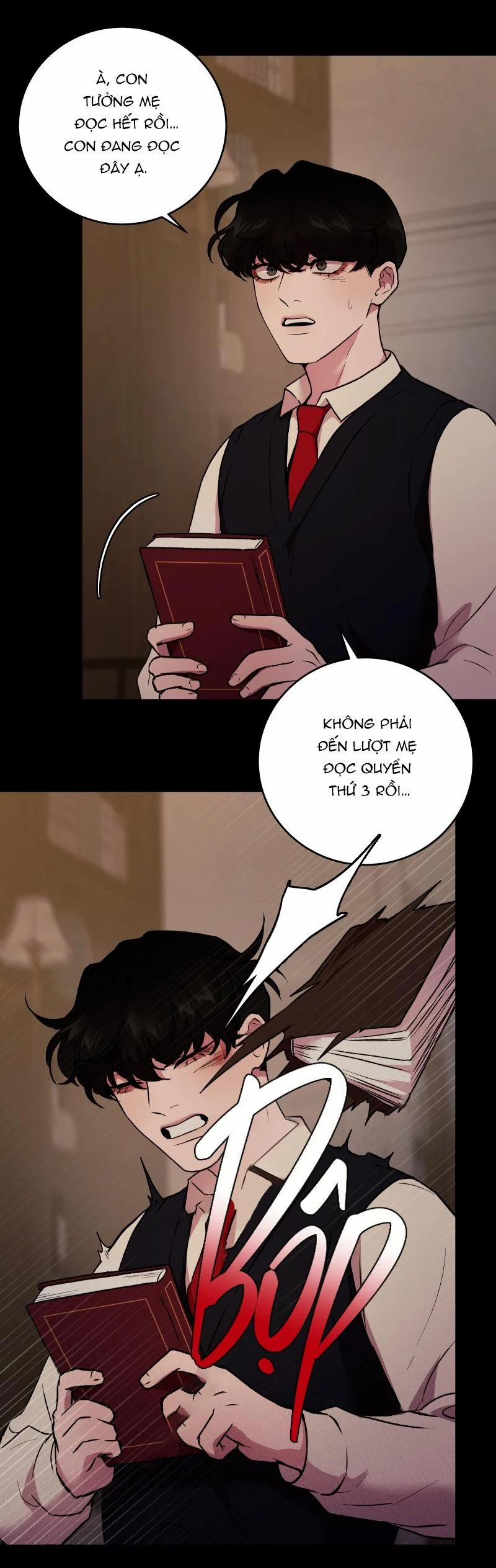 Nỗi Sợ Của Hwan Yeong 42 trang 25