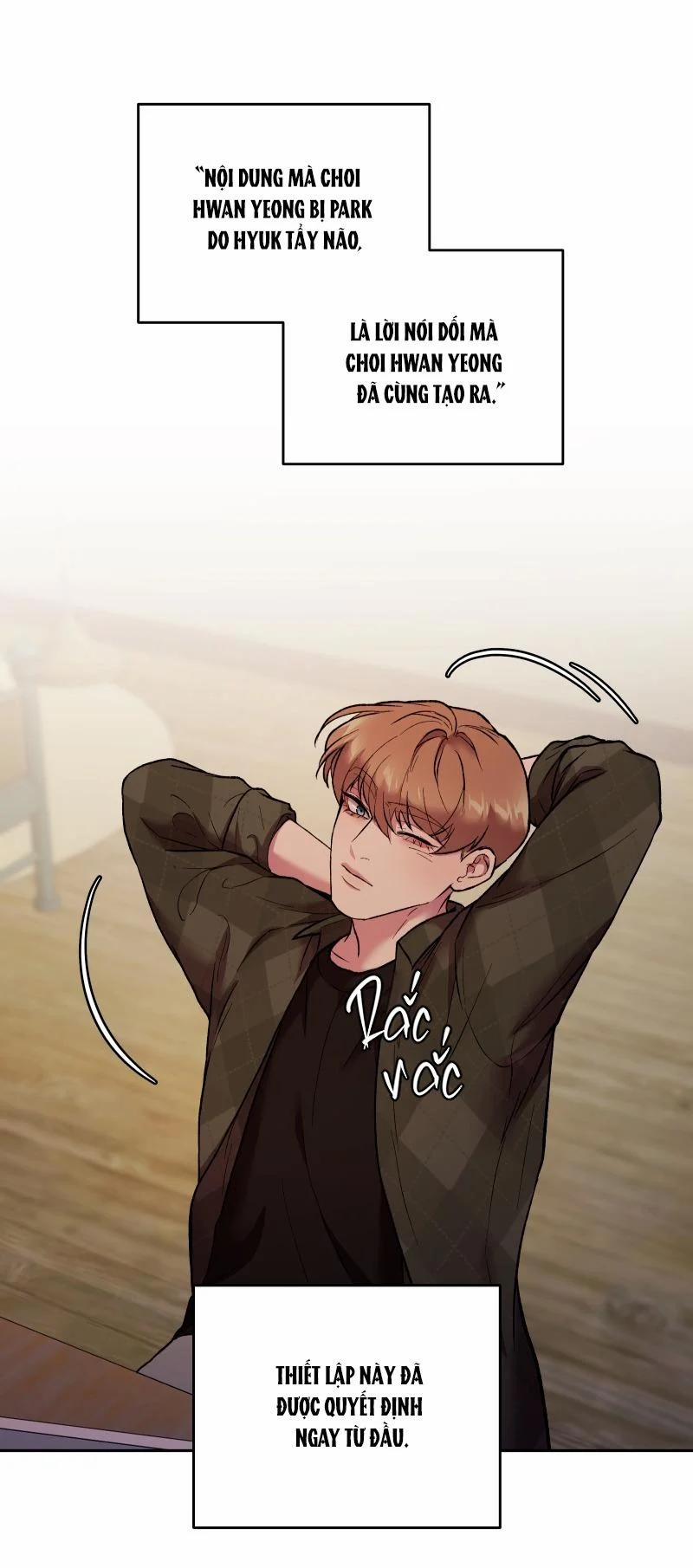 Nỗi Sợ Của Hwan Yeong 43 trang 32