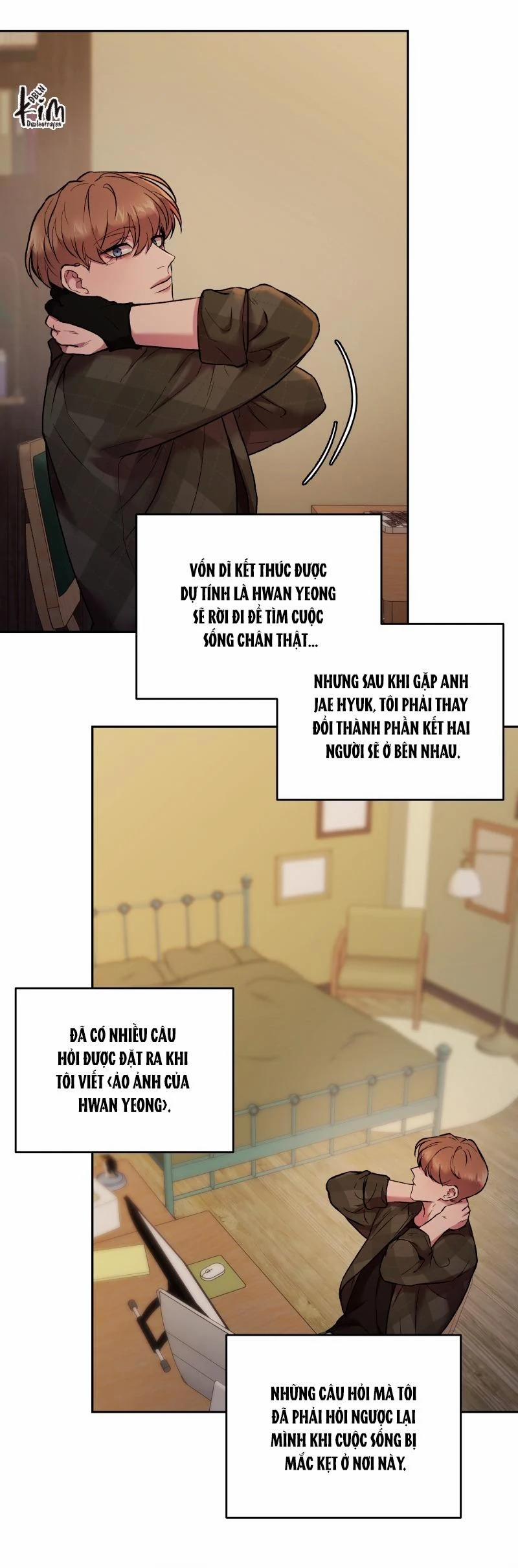 Nỗi Sợ Của Hwan Yeong 43 trang 33