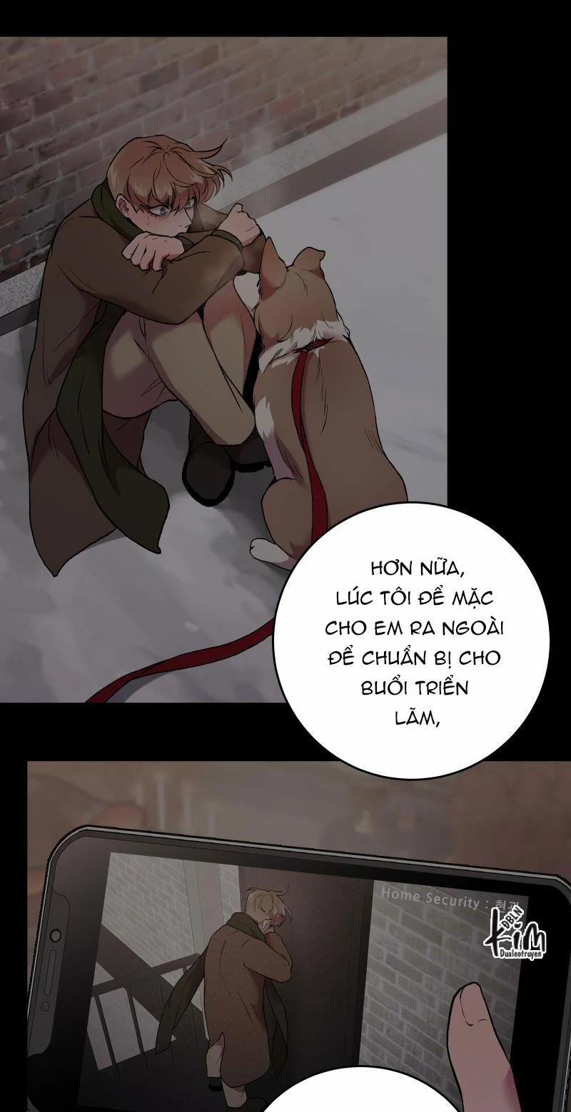 Nỗi Sợ Của Hwan Yeong 44 trang 16