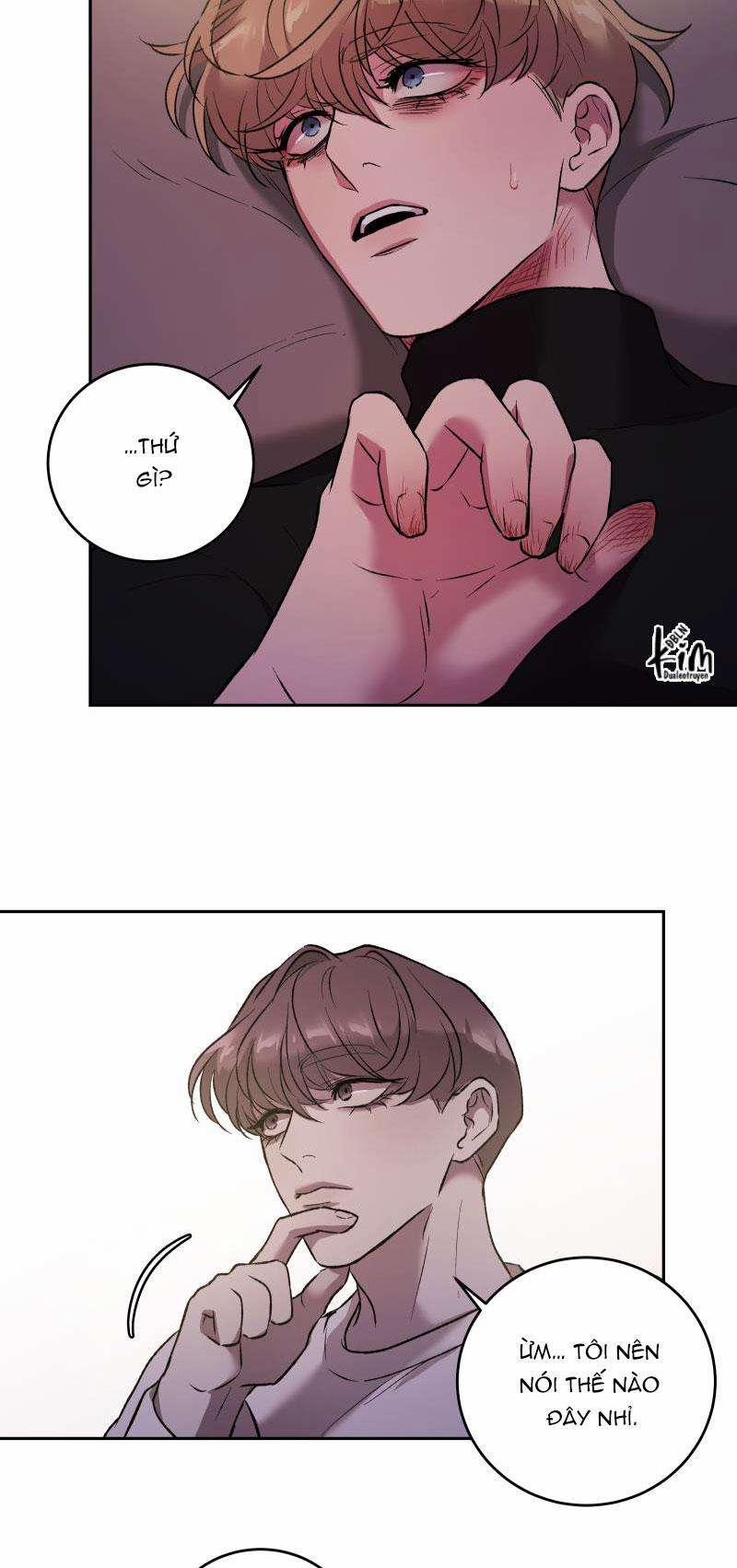 Nỗi Sợ Của Hwan Yeong 48 trang 15