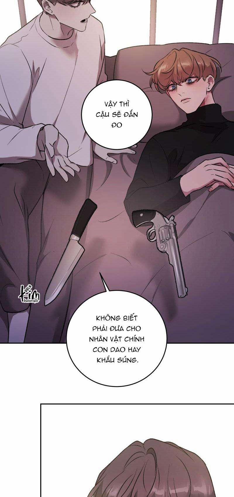 Nỗi Sợ Của Hwan Yeong 48 trang 17