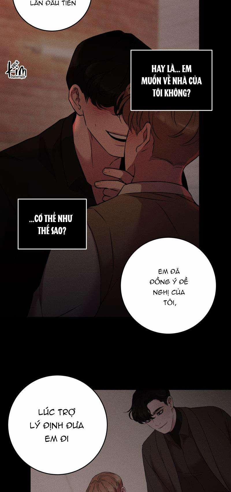 Nỗi Sợ Của Hwan Yeong 48 trang 37