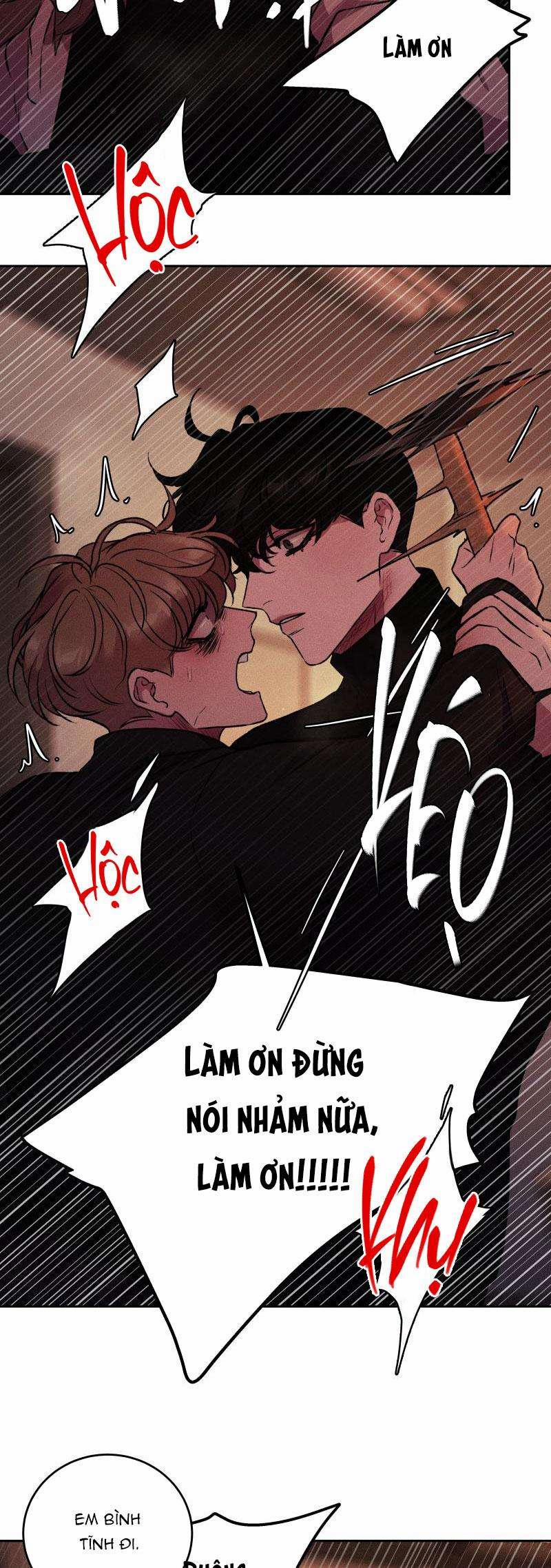 Nỗi Sợ Của Hwan Yeong 49 trang 13