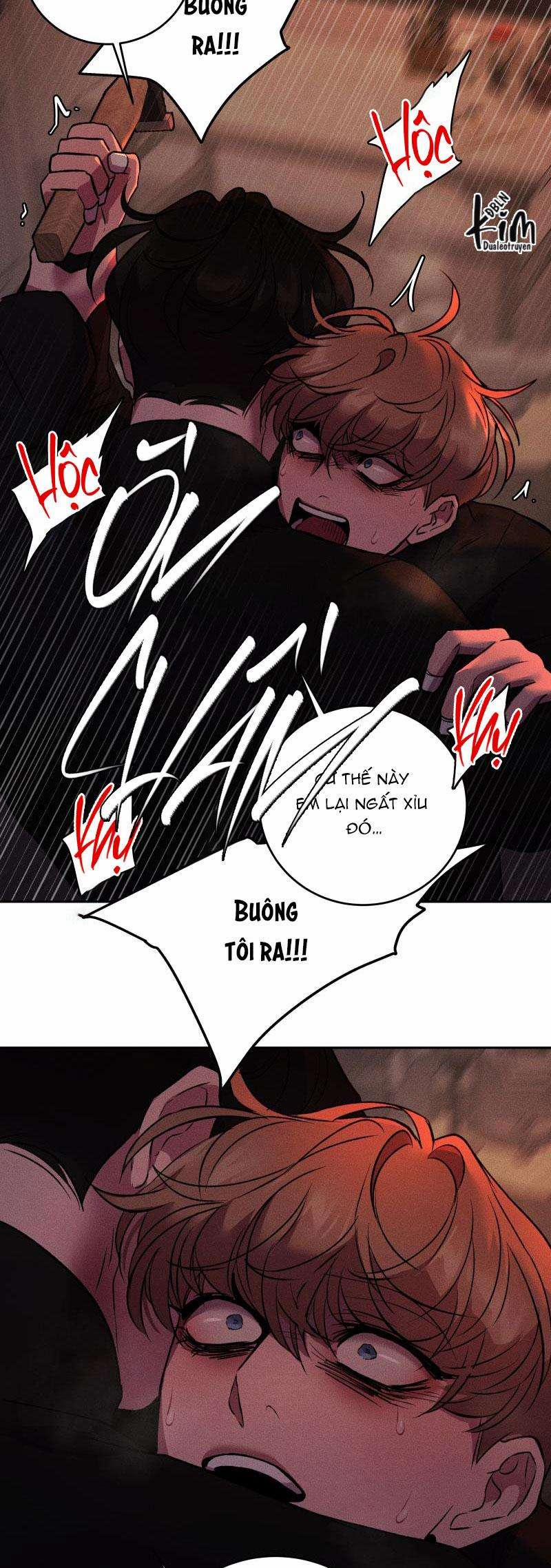 Nỗi Sợ Của Hwan Yeong 49 trang 14