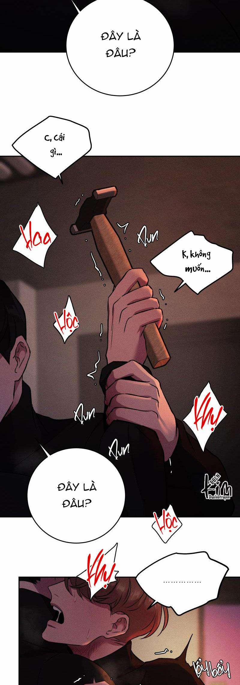 Nỗi Sợ Của Hwan Yeong 49 trang 15