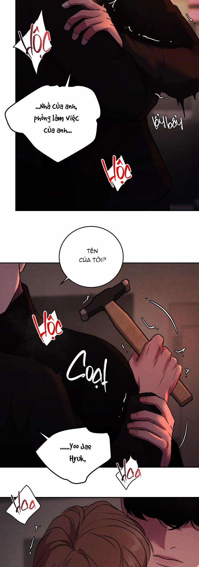 Nỗi Sợ Của Hwan Yeong 49 trang 16