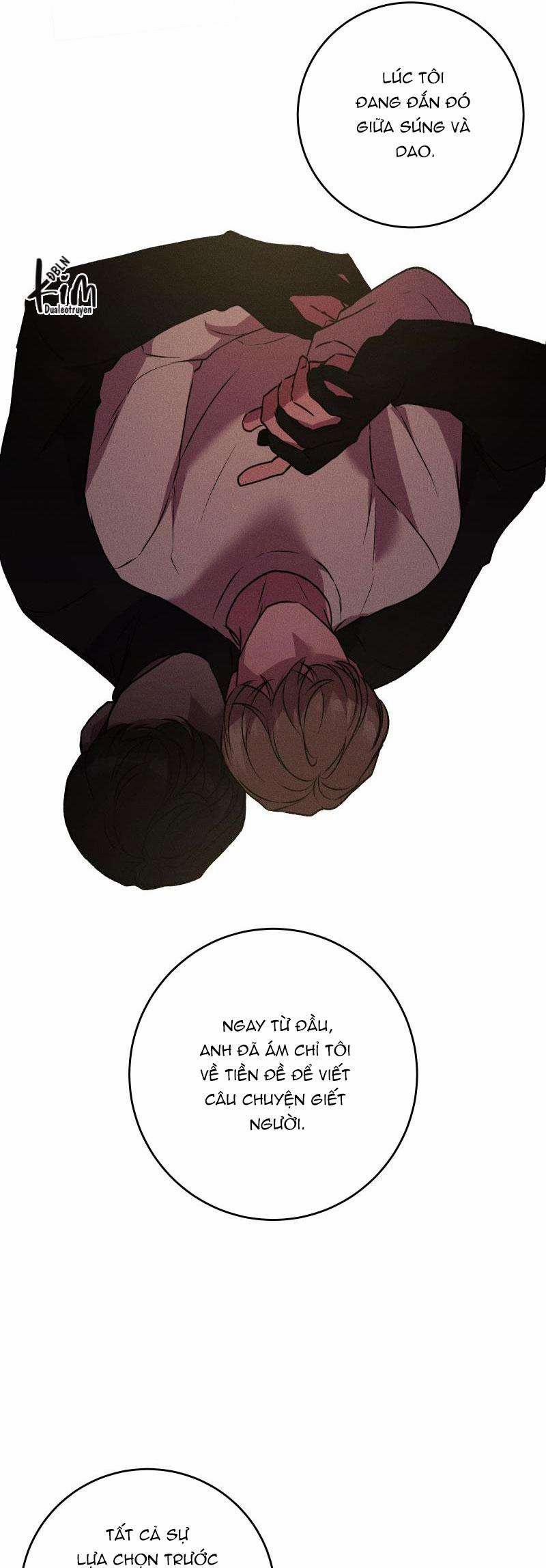 Nỗi Sợ Của Hwan Yeong 49 trang 29