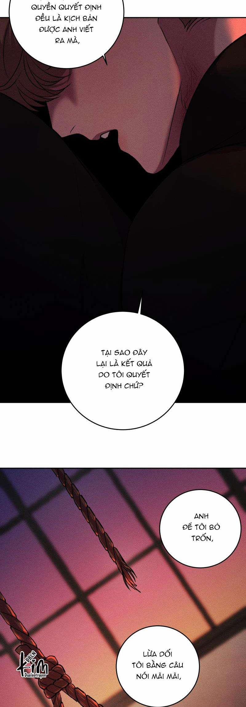 Nỗi Sợ Của Hwan Yeong 49 trang 30