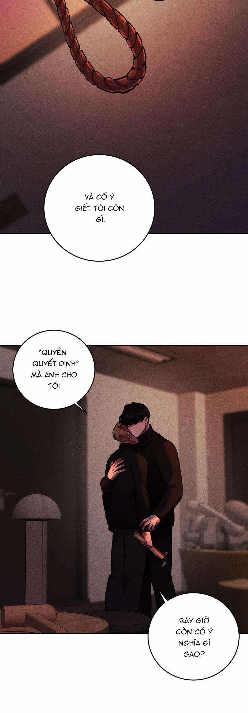 Nỗi Sợ Của Hwan Yeong 49 trang 31