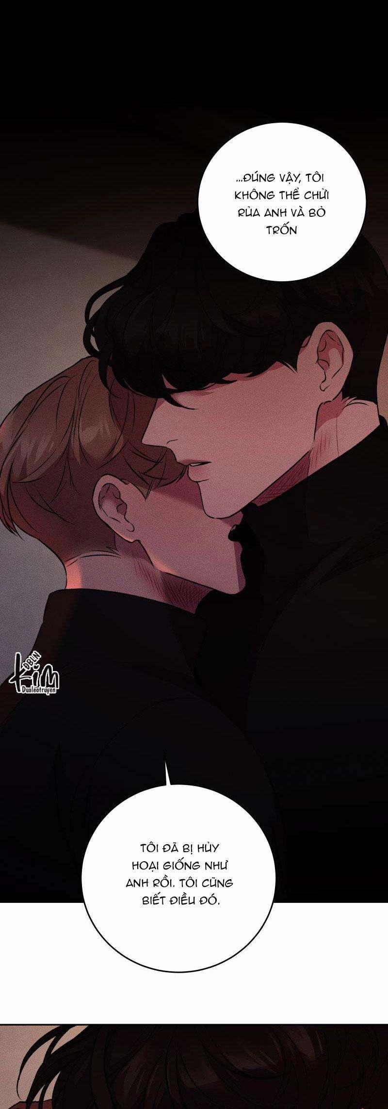 Nỗi Sợ Của Hwan Yeong 49 trang 34