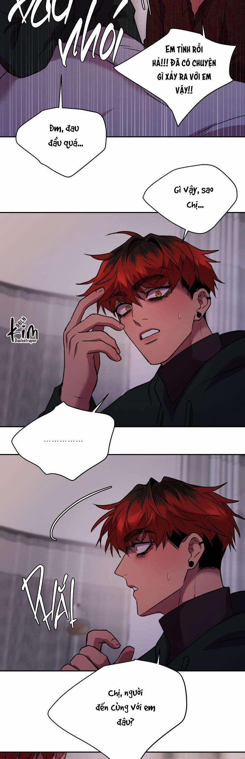 Nỗi Sợ Của Hwan Yeong 49 trang 47