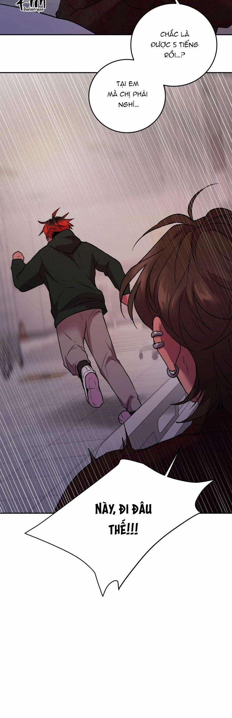 Nỗi Sợ Của Hwan Yeong 49 trang 49