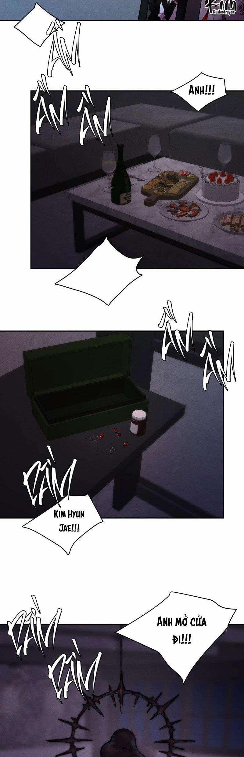 Nỗi Sợ Của Hwan Yeong 49 trang 51