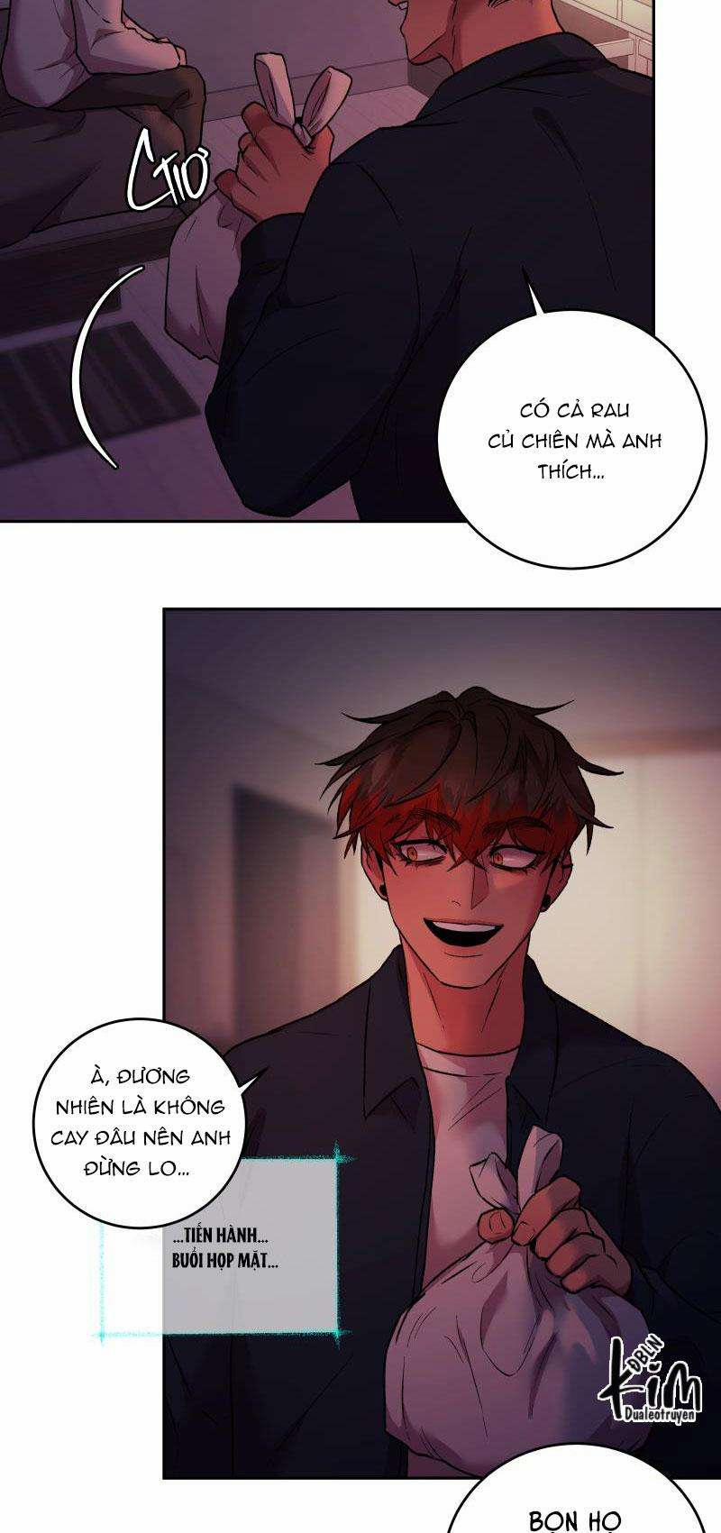 Nỗi Sợ Của Hwan Yeong 50 trang 13