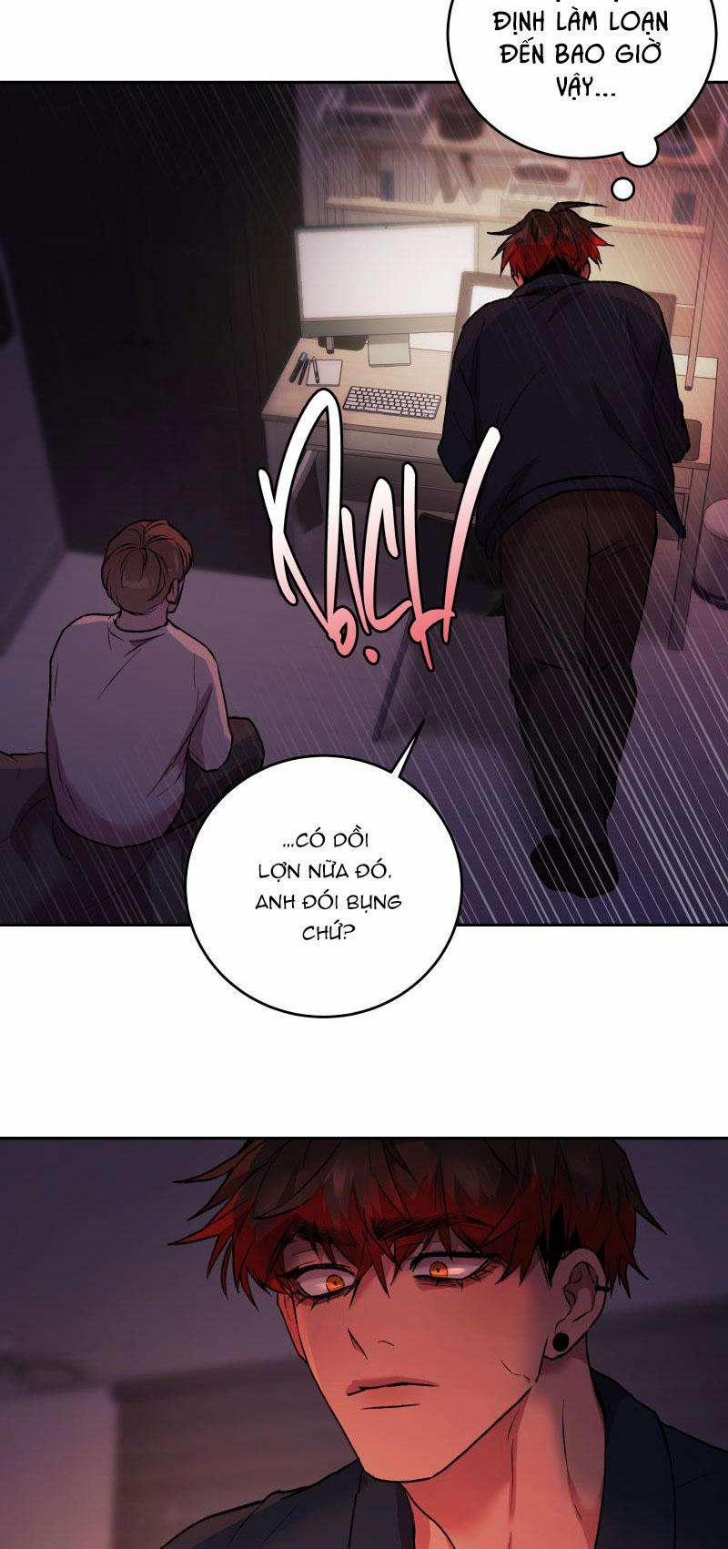 Nỗi Sợ Của Hwan Yeong 50 trang 14