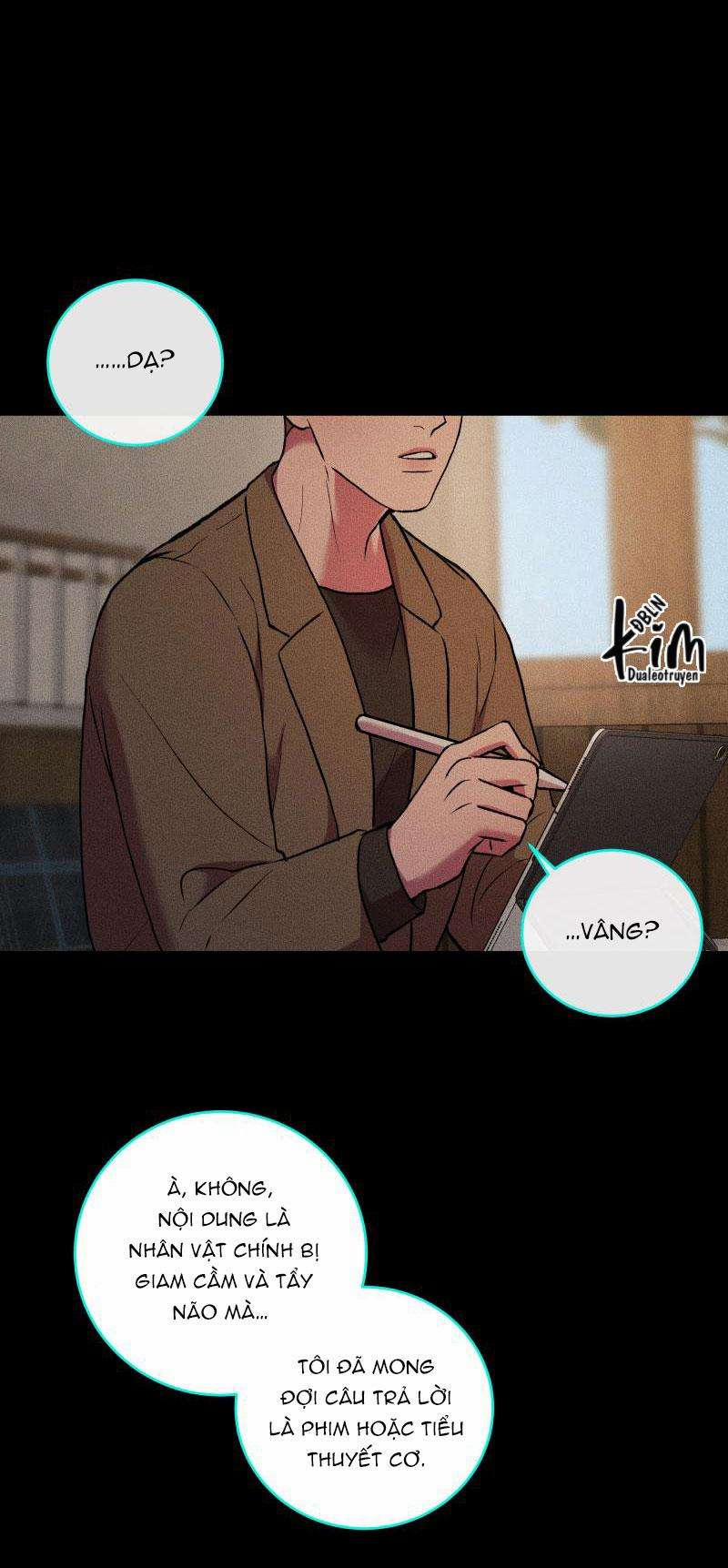 Nỗi Sợ Của Hwan Yeong 50 trang 2