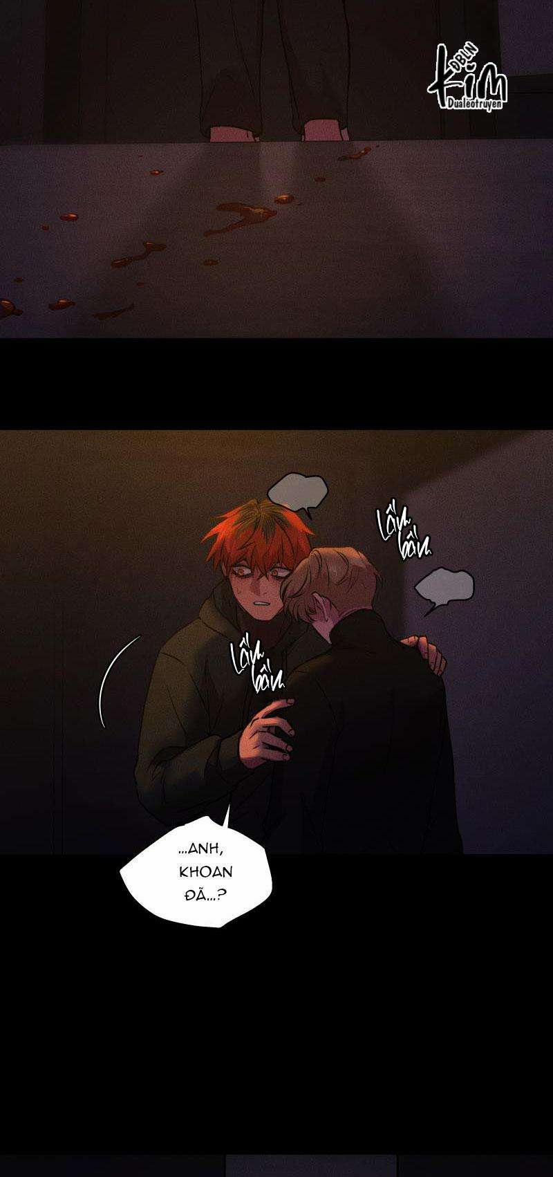 Nỗi Sợ Của Hwan Yeong 50 trang 25