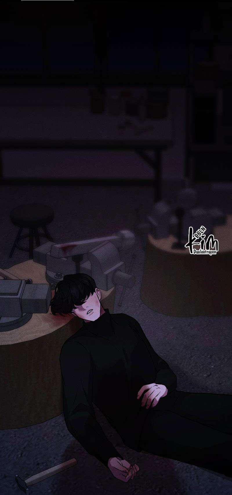 Nỗi Sợ Của Hwan Yeong 50 trang 27