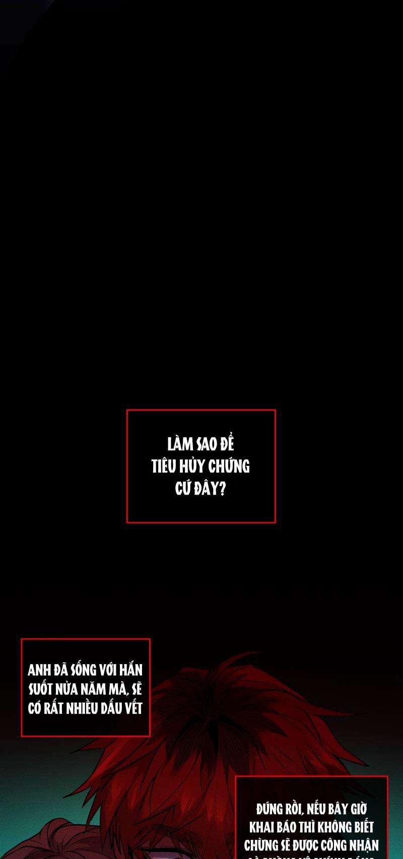 Nỗi Sợ Của Hwan Yeong 50 trang 30