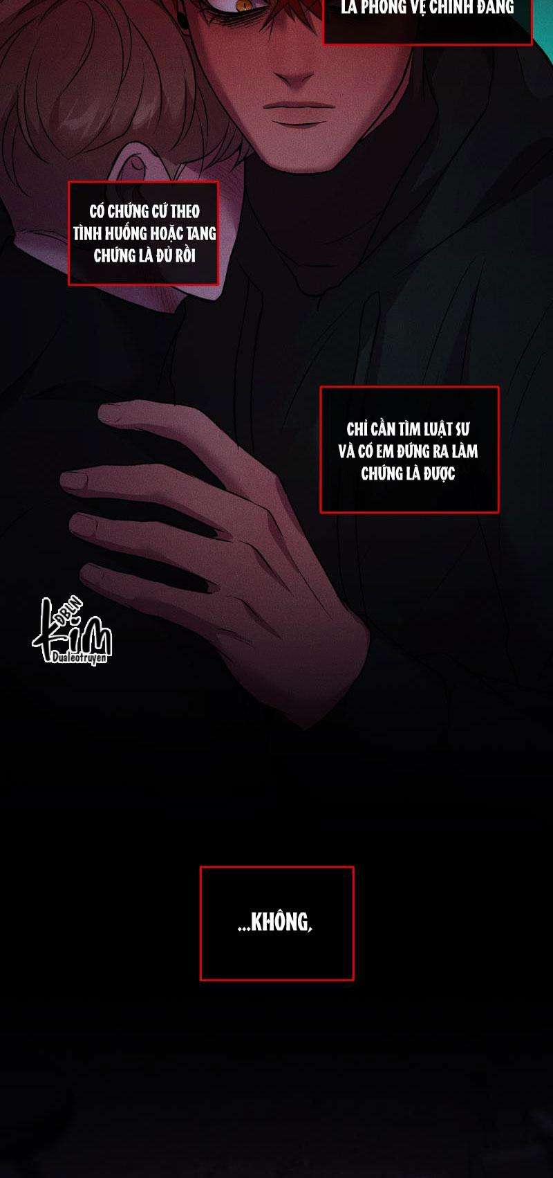 Nỗi Sợ Của Hwan Yeong 50 trang 31