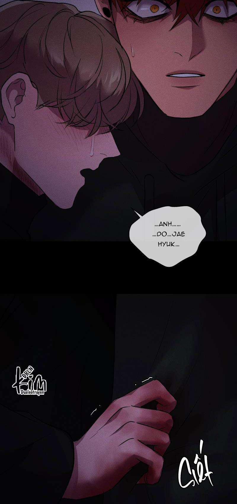 Nỗi Sợ Của Hwan Yeong 50 trang 33