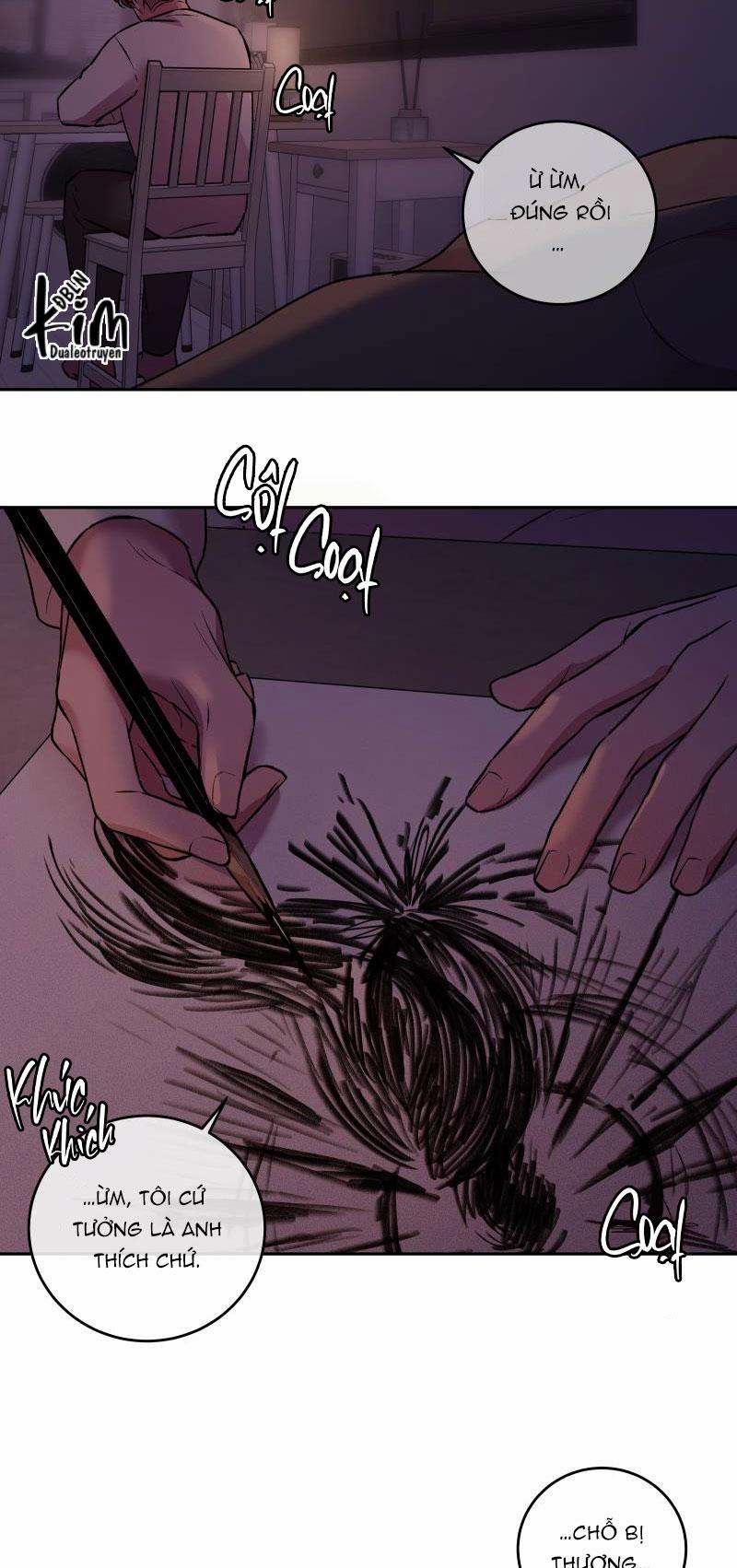 Nỗi Sợ Của Hwan Yeong 50 trang 74