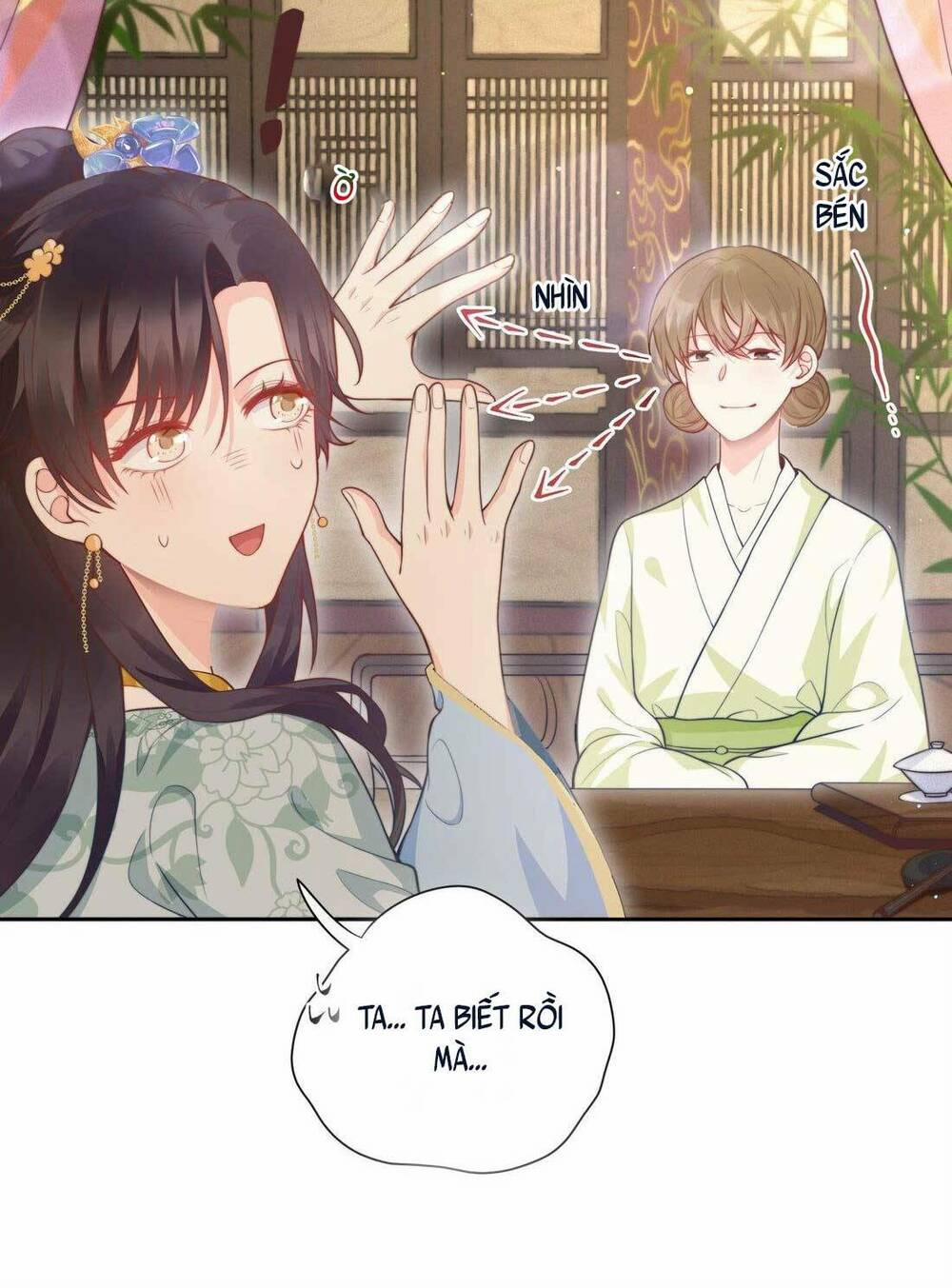 Nội Tâm Ám Vệ Của Bổn Công Chúa Quá Nhiều Súng Đạn Rồi 1 trang 15