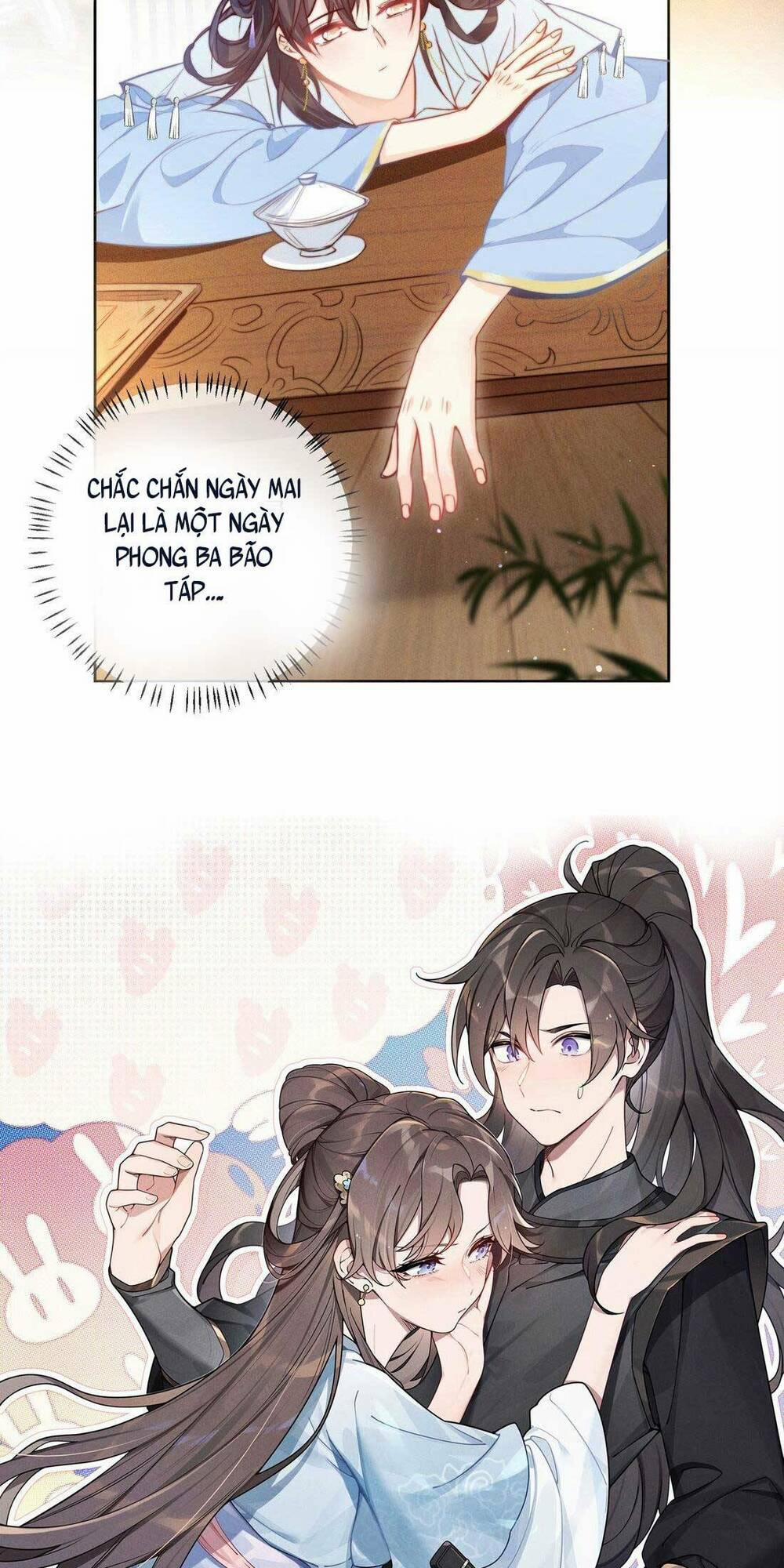 Nội Tâm Ám Vệ Của Bổn Công Chúa Quá Nhiều Súng Đạn Rồi 1 trang 17